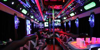 How to rent a party bus in Niagara