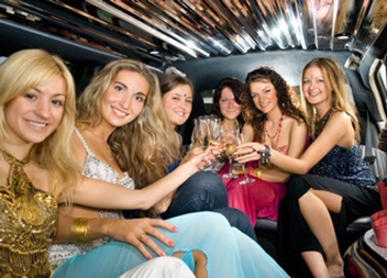 St Catharines Party Bus