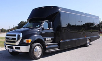 Niagara Concert Party Bus