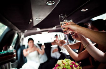 wedding party bus st catharines