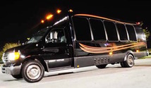 St Catharines Party Bus Service