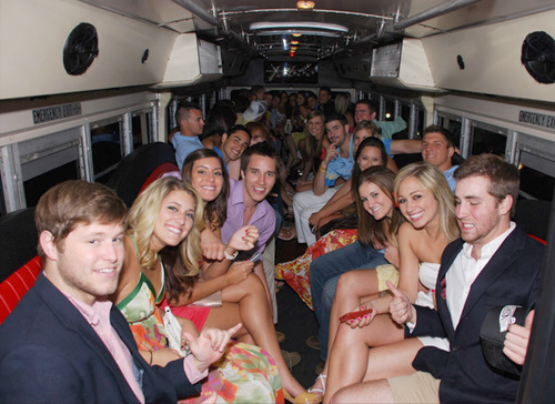 party bus st catharines