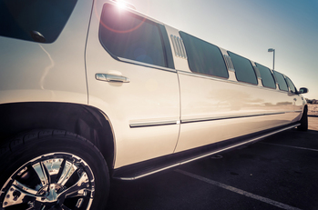 Quinceanera limo St. Catharines